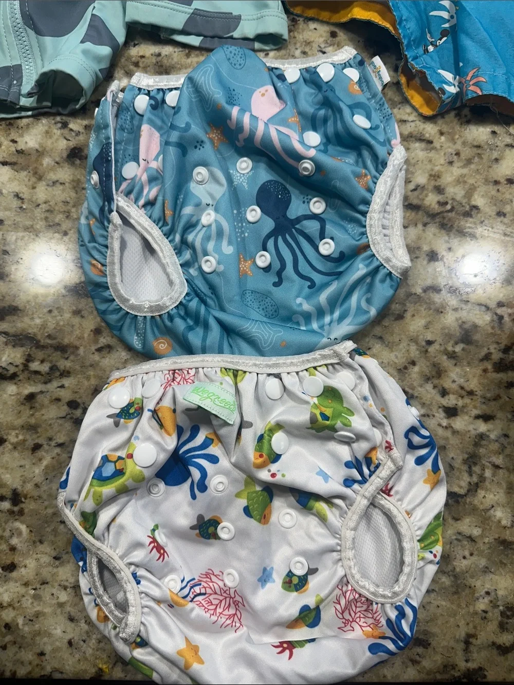 Toddler Boy Swim bundle. Size 2T